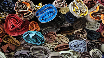 Pieles varios colores